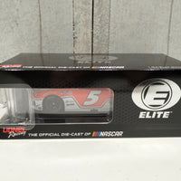 KYLE LARSON 2021 VALVOLINE NASHVILLE RACED WIN 1:24 ELITE DIECAST