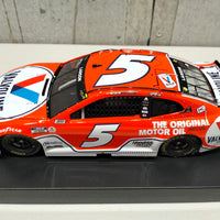 KYLE LARSON 2021 VALVOLINE NASHVILLE RACED WIN 1:24 ARC DIECAST