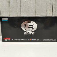 CHASE ELLIOTT 2018 NAPA TEST CAR 1:24 ELITE DIECAST