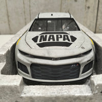 CHASE ELLIOTT 2018 NAPA TEST CAR 1:24 ELITE DIECAST
