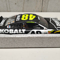 JIMMIE JOHNSON 2017 KOLBALT TOOLS 1:24 ELITE DIECAST 1 OF 125