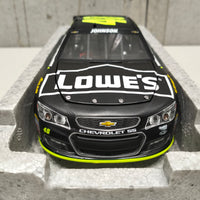 JIMMIE JOHNSON 2017 KOLBALT TOOLS 1:24 ELITE DIECAST 1 OF 125