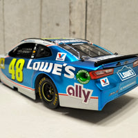 JIMMIE JOHNSON 2017 LOWE'S FINALE 1:24 LIQUID COLOUR ELITE DIECAST 1 OF 68