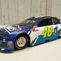 JIMMIE JOHNSON FOUNDATION 1:24 ELITE LIQUID COLOUR DIECAST 1 OF 24