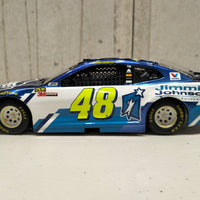 JIMMIE JOHNSON FOUNDATION 1:24 ELITE LIQUID COLOUR DIECAST 1 OF 24