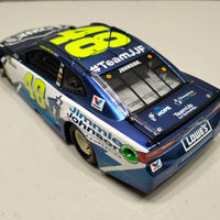 JIMMIE JOHNSON FOUNDATION 1:24 ELITE LIQUID COLOUR DIECAST 1 OF 24