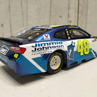 JIMMIE JOHNSON FOUNDATION 1:24 ELITE LIQUID COLOUR DIECAST 1 OF 24