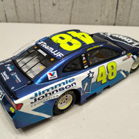 JIMMIE JOHNSON FOUNDATION 1:24 ELITE LIQUID COLOUR DIECAST 1 OF 24