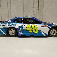 JIMMIE JOHNSON FOUNDATION 1:24 ELITE LIQUID COLOUR DIECAST 1 OF 24