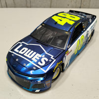 JIMMIE JOHNSON FOUNDATION 1:24 ELITE LIQUID COLOUR DIECAST 1 OF 24