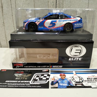 KYLE LARSON 2021 HENDRICKCARS.COM WATKINS GLEN RACE WIN 1:24 ELITE DIECAST