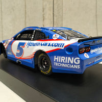 KYLE LARSON 2021 HENDRICKCARS.COM WATKINS GLEN RACE WIN 1:24 ELITE DIECAST