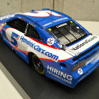 KYLE LARSON 2021 HENDRICKCARS.COM WATKINS GLEN RACE WIN 1:24 ELITE DIECAST