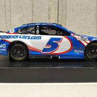 KYLE LARSON 2021 HENDRICKCARS.COM WATKINS GLEN RACE WIN 1:24 ELITE DIECAST