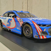 KYLE LARSON 2021 HENDRICKCARS.COM WATKINS GLEN RACE WIN 1:24 ELITE DIECAST