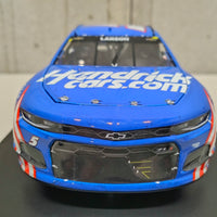 KYLE LARSON 2021 HENDRICKCARS.COM WATKINS GLEN RACE WIN 1:24 ELITE DIECAST