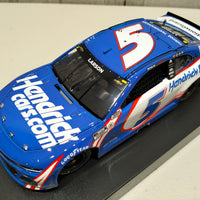 KYLE LARSON 2021 HENDRICKCARS.COM WATKINS GLEN RACE WIN 1:24 ELITE DIECAST