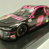 CHASE ELLIOTT 2020 HOOTERS GIVE A HOOT 1:24 ELITE DIECAST