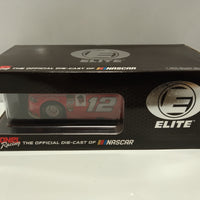 RYAN BLANEY 2018 WRANGLER FORD FUSION 1:24 ELITE DIECAST