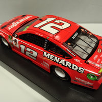 RYAN BLANEY 2018 WRANGLER FORD FUSION 1:24 ELITE DIECAST