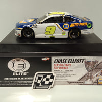 CHASE ELLIOTT 2020 NAPA PHOENIX CHAMPIONSHIP RACE WIN 1:24 ELITE DIECAST