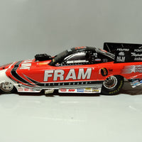 Frank Pedregon 2001 CSK Auto / Fram Firebird Funny Car 1:24 Diecast