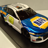 CHASE ELLIOTT 2020 NAPA NASCAR CHAMPION 1:24 LIQUID COLOR ELITE DIECAST