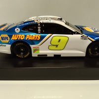 CHASE ELLIOTT 2020 NAPA NASCAR CHAMPION 1:24 LIQUID COLOR ELITE DIECAST