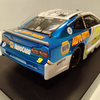 CHASE ELLIOTT 2020 NAPA NASCAR CHAMPION 1:24 LIQUID COLOR ELITE DIECAST