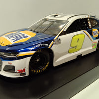 CHASE ELLIOTT 2020 NAPA NASCAR CHAMPION 1:24 COLOUR CHROME ELITE DIECAST