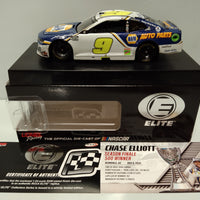 CHASE ELLIOTT 2020 NAPA PHOENIX CHAMPIONSHIP RACE WIN 1:24 GALAXY COLOUR ELITE DIECAST
