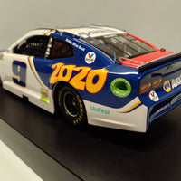 CHASE ELLIOTT 2020 NAPA/CHAMPIONS FAMILY TRADITION 1:24 ELITE DIECAST