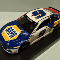 CHASE ELLIOTT 2020 NAPA/CHAMPIONS FAMILY TRADITION 1:24 ELITE DIECAST