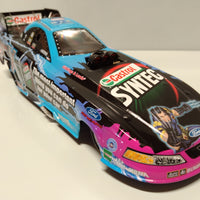 Tony Pedregon 2003 Castrol Syntec / X-Men Mustang Funny Car 1:24 Diecast