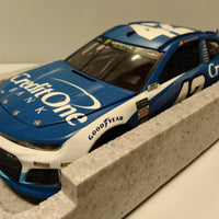Kyle Larson 2018 Credit One Bank ZL1 Camaro Elite 1:24 Scale Diecast