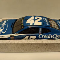 Kyle Larson 2018 Credit One Bank ZL1 Camaro Elite 1:24 Scale Diecast