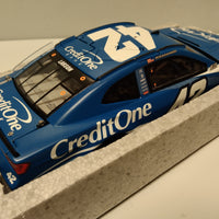 Kyle Larson 2018 Credit One Bank ZL1 Camaro Elite 1:24 Scale Diecast