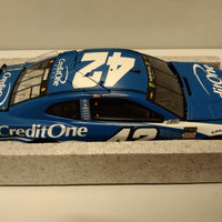 Kyle Larson 2018 Credit One Bank ZL1 Camaro Elite 1:24 Scale Diecast