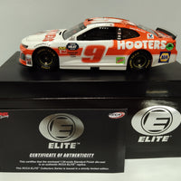 CHASE ELLIOTT 2019 HOOTER'S ZL1 CAMARO 1:24 SCALE ELITE DIECAST
