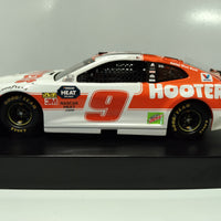 CHASE ELLIOTT 2019 HOOTER'S ZL1 CAMARO 1:24 SCALE ELITE DIECAST