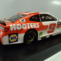 CHASE ELLIOTT 2019 HOOTER'S ZL1 CAMARO 1:24 SCALE ELITE DIECAST