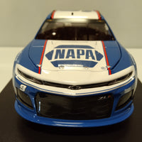 CHASE ELLIOTT 2019 NAPA DARLINGTON ZL1 CAMARO 1:24 SCALE ELITE DIECAST