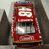 JIMMIE JOHNSON 2015 LOWE'S RED VEST ELITE 1:24 DIECAST