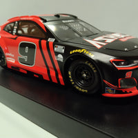 CHASE ELLIOTT 2021 ASHOC ZL1 CAMARO 1:24 ELITE DIECAST