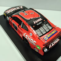 CHASE ELLIOTT 2021 ASHOC ZL1 CAMARO 1:24 ELITE DIECAST