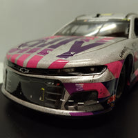 JIMMIE JOHNSON ALLY FINALE RACED VERSION 1:24 ELITE DIECAST