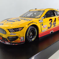 MICHAEL MCDOWELL LOVE'S TRAVEL STOPS DAYTONA RACED WIN 1:24 ELITE DIECAST