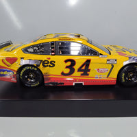 MICHAEL MCDOWELL LOVE'S TRAVEL STOPS DAYTONA RACED WIN 1:24 ELITE DIECAST