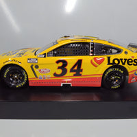 MICHAEL MCDOWELL LOVE'S TRAVEL STOPS DAYTONA RACED WIN 1:24 ELITE DIECAST