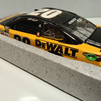 Matt Kensheth 2017 Dewalt Last Ride 1:24 Elite Diecast Autographed Race Version 1 of 100